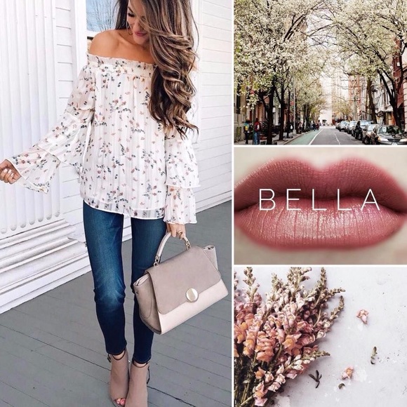 Lip Sense by Sengence. Shade: Bella. NWT. - Picture 2 of 3